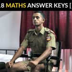 NDA 1 2018 MATHS ANSWER KEYS ALL SETS