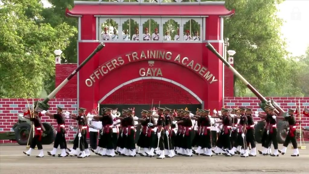 What Are The 142 Military Training Centres/Academies In The Country?