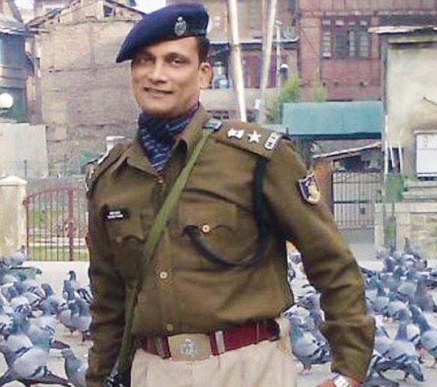 Pramod Kumar, CRPF