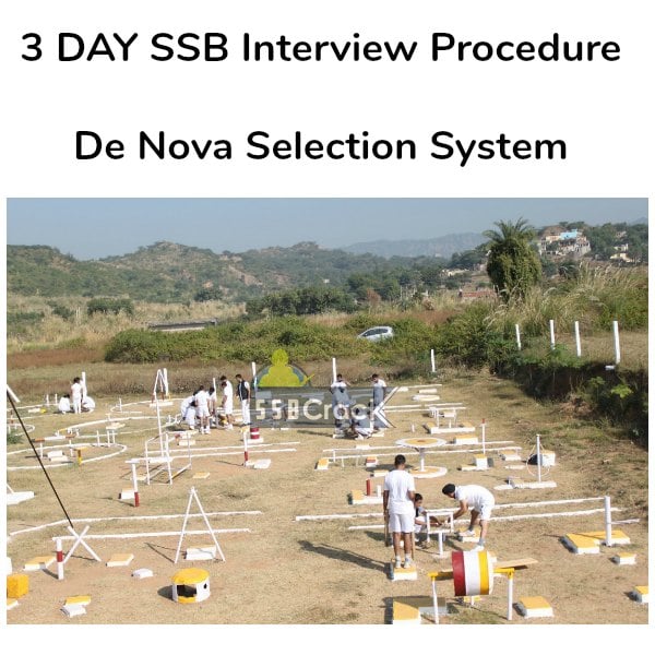 3 day ssb interview