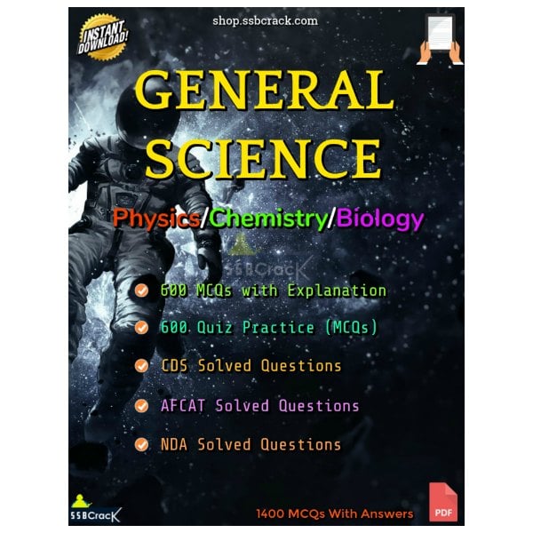 General Science eBook SSBCrack