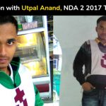 In Conversation with Utpal Anand, NDA 2 2017 Topper AIR-1
