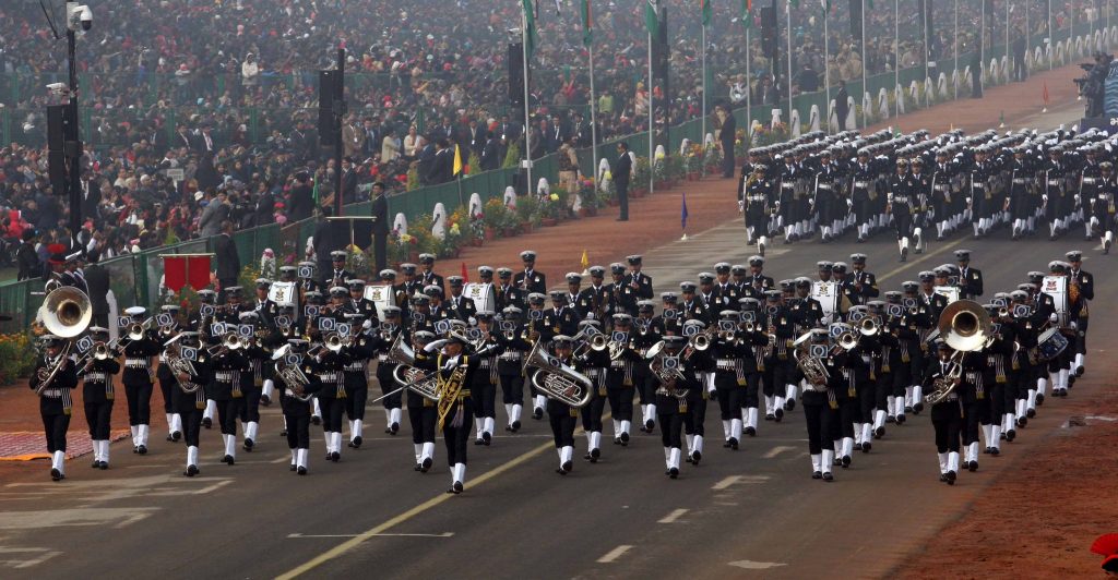 Indian Navy Band