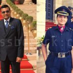 Lt Supriya Choudhary TA
