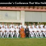 Naval Commander's Conference