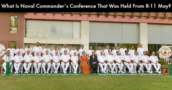 Naval Commander's Conference