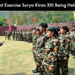 Opening ceremony of Surya Kiran 13 Cover