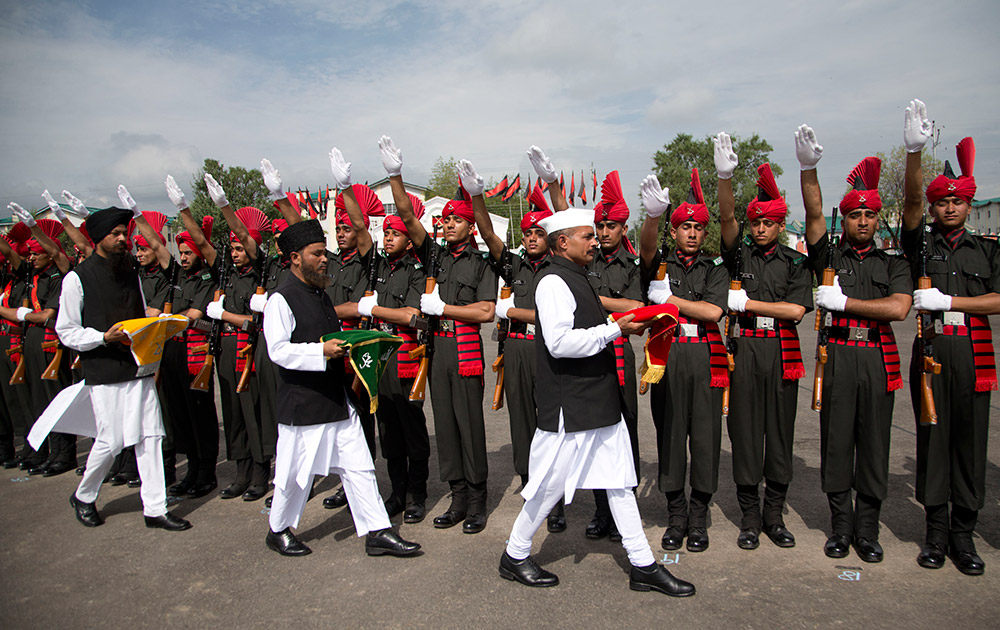 Religious Articles and Uniformed Personnel Armed Forces