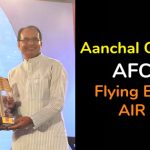 Aanchal Gangwal AFCAT Flying Branch AIR - 1