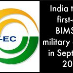 BIMSTEC Cover
