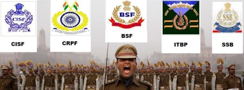CAPF consists of these 5 services