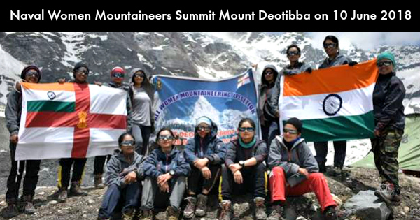 Deotibba Summit Cover