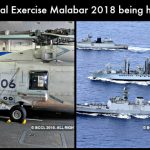 Ex Malabar 2018