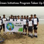 Green Navy Cover