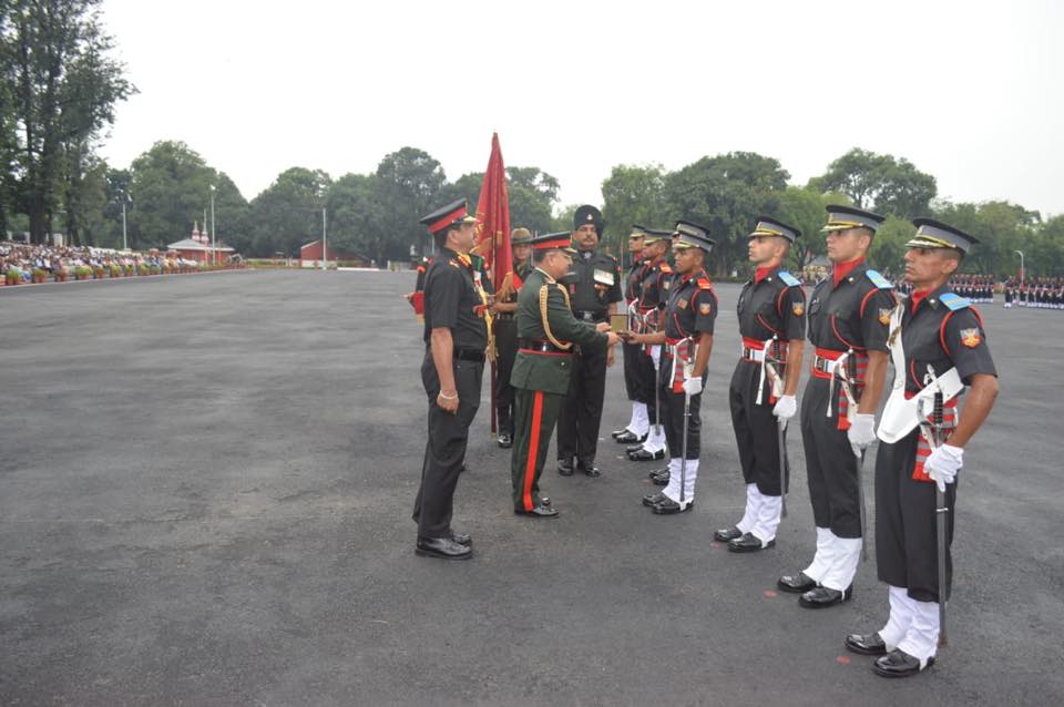 IMA Passing Out Parade 2