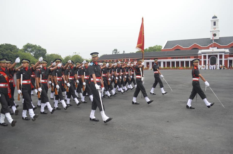 IMA Passing Out Parade 3