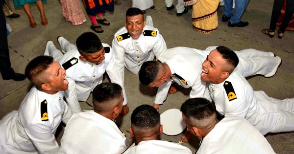 Indian Navy POP May 2018