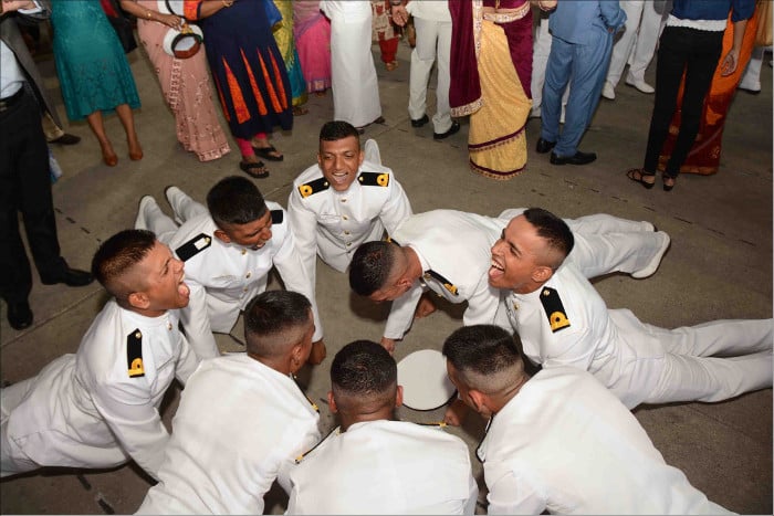 Indian Navy POP May 2018 110