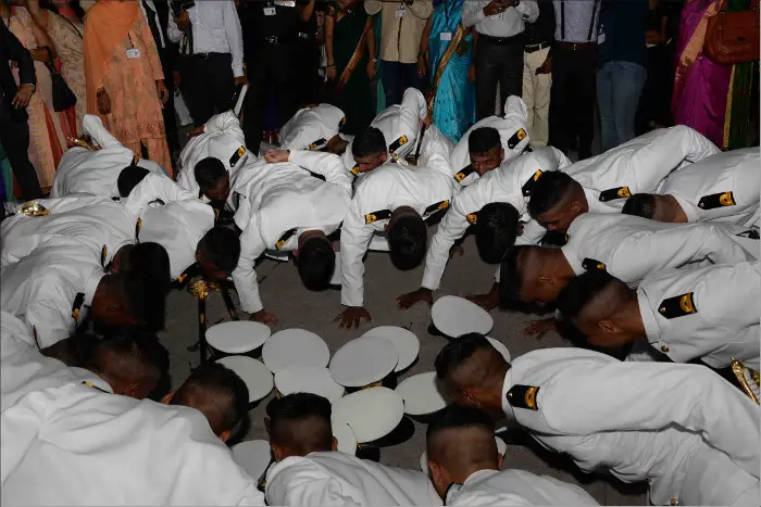 Indian Navy POP May 2018 9