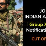 Join Indian Air Force Airmen Group X and Y Notification 2019