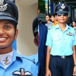 Meghana Shanbough Indian Air Force