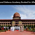 NDA Principal Booked For Malpractise