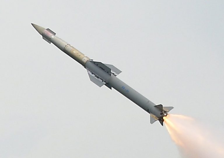 DRDO Successfully Tests New Missile Solid Fuel Ducted Ramjet (SFDR)