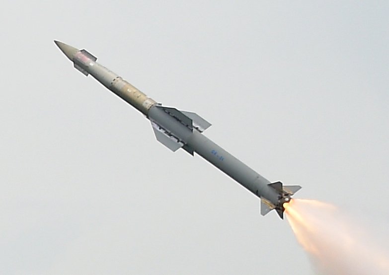 SFDR Missile