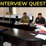 SSB INTERVIEW QUESTION