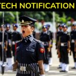 SSC TECH NOTIFICATION 2018