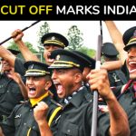TGC 128 CUT OFF MARKS INDIAN ARMY