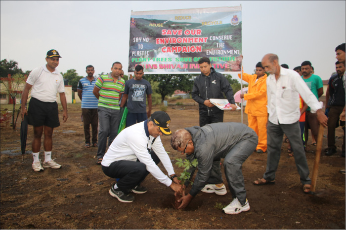 Tree Plantation