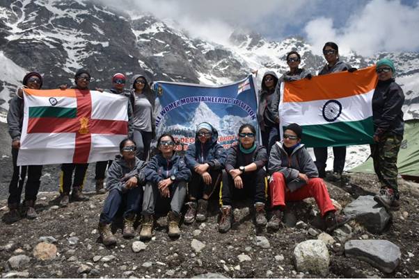 Deotibba Summit