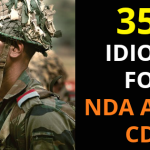 350 IDIOMS FOR NDA AFCAT CDS