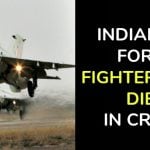 INDIAN AIR FORCE FIGHTER PILOT DIES IN CRASH