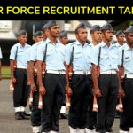 INDIAN AIR FORCE RECRUITMENT TAMIL NADU