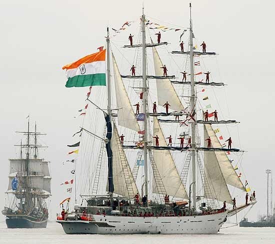 INS Tarangini