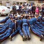 NDA Passed Out Cadets