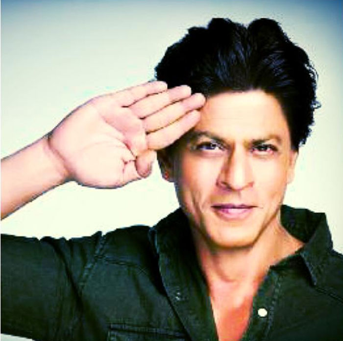 Shahrukh Khan