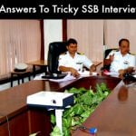 ssb interview