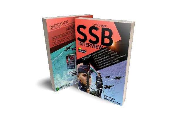 ssb interview book