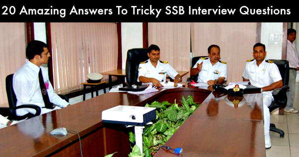 ssb interview