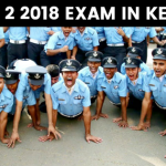 AFCAT 2 2018 EXAM IN KERALA