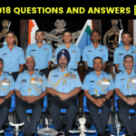 AFCAT 2 2018 QUESTIONS AND ANSWERS [ORIGINAL]