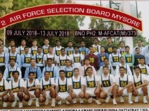 Cleared AFSB Interview in 1st Attempt from 2 AFSB Mysore