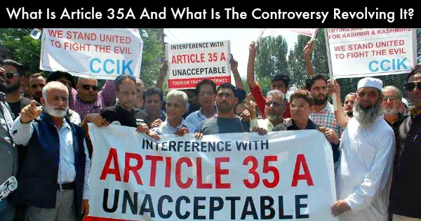 Article 35A Cover