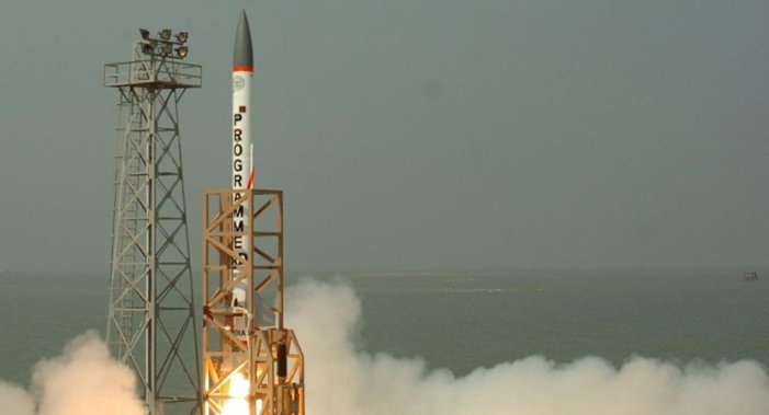 Ballistic Missile Interceptor AAD Successfully Flight Tested from Dr. Kalam Island