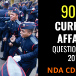 CURRENT AFFAIRS QUESTIONS JULY 2018