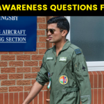 GENERAL AWARENESS QUESTIONS FOR AFCAT