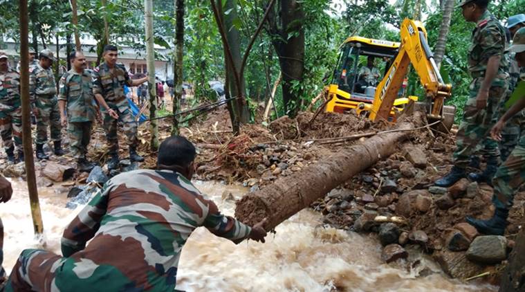 Indian Army Kerala Flood 6